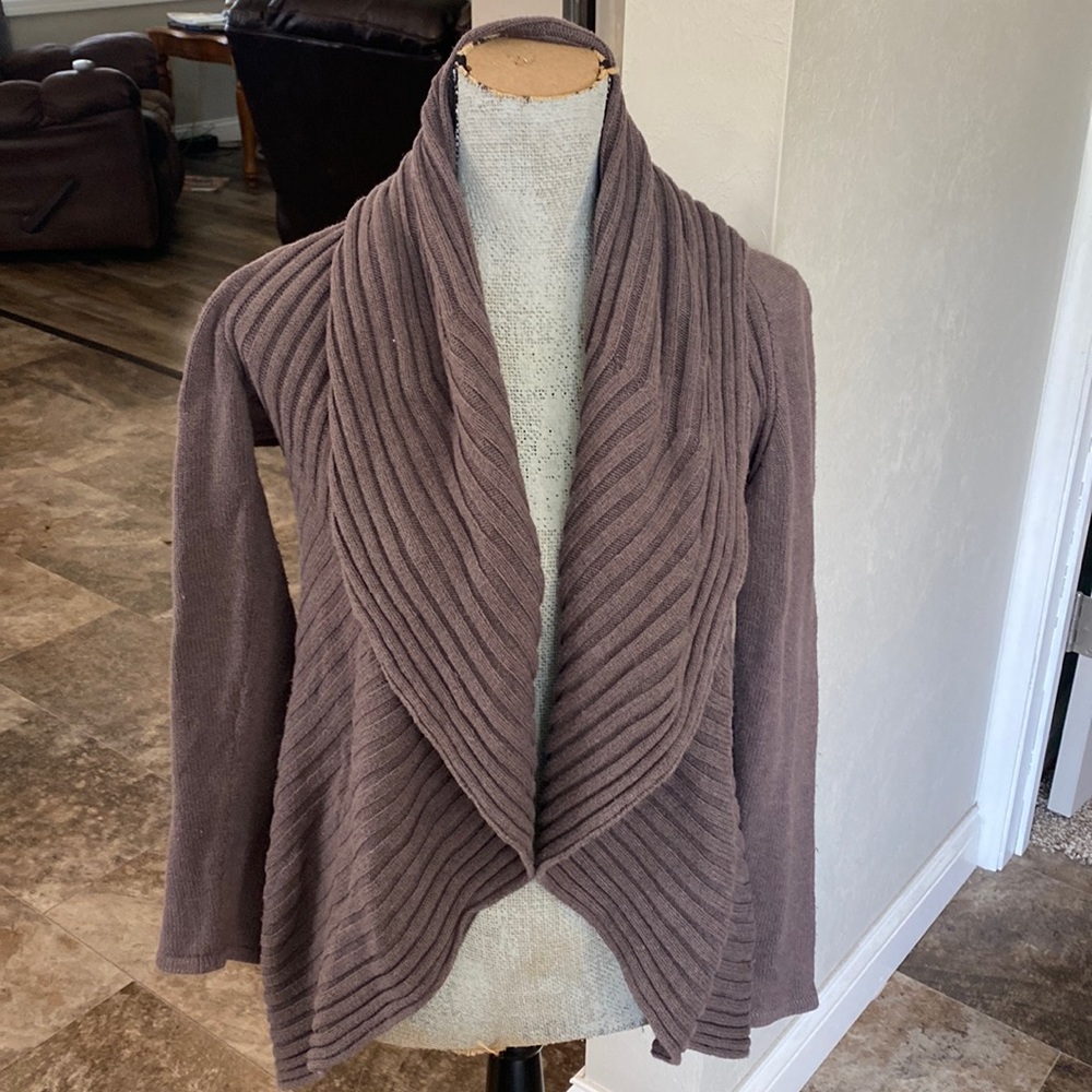 Cardigan Sweater